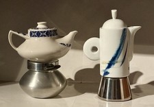 Caffettiera vintage letizia - caffettiera,