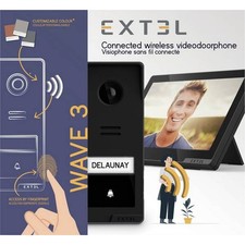 Extel 720337 video - extel,