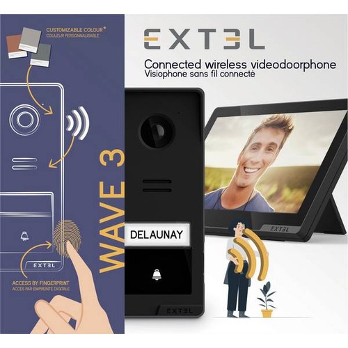 Extel 720337 video - 720337,