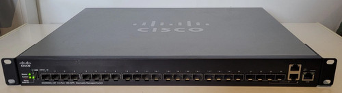 Switch cisco sg350xg 24f - cisco,