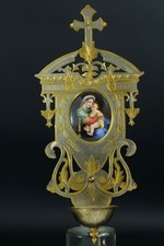 Antico Acquasantiera 19° IN