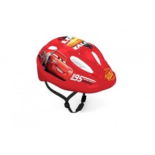 casco bambino cars rosso (52-56cm) CVC1554 Disney bici Disney