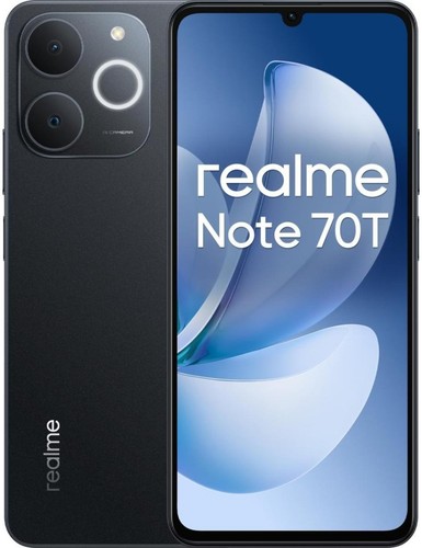 Realme note 70t 256gb - realme,
