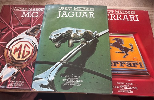 Great marques jaguar - marques,
