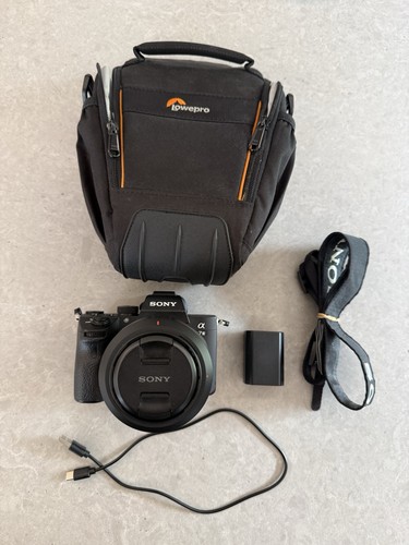 Fotocamera sony alpha - fotocamera,