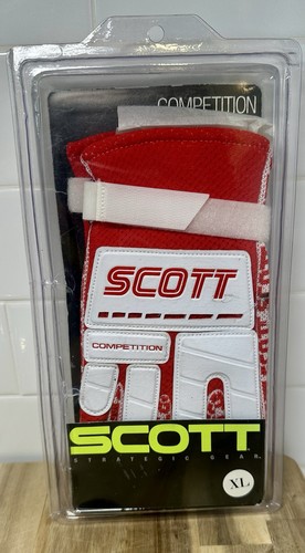 Guanti competizione scott - guanti,