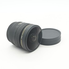 Sigma AF 8mm f3.5 EX DG