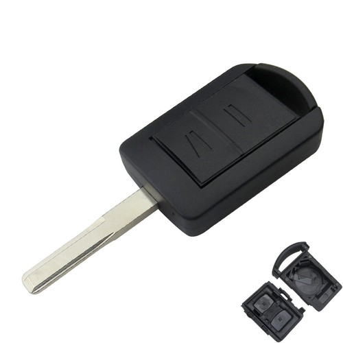 Guscio chiave per opel corsa - chiave,