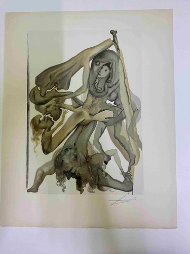 Salvador dali - dali, (1904-1989)