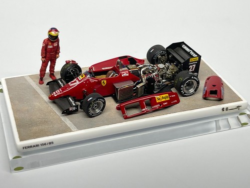 Bosica ferrari 156 85 - 1/43, 156/85