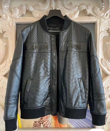 Giacca giubbotto balmain size - balmain,