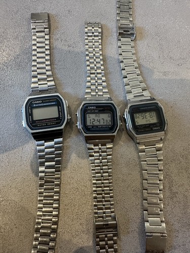 Lotto orologi digitali - lotto,