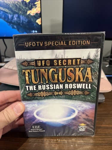 Ufo secret tunguska the - -,