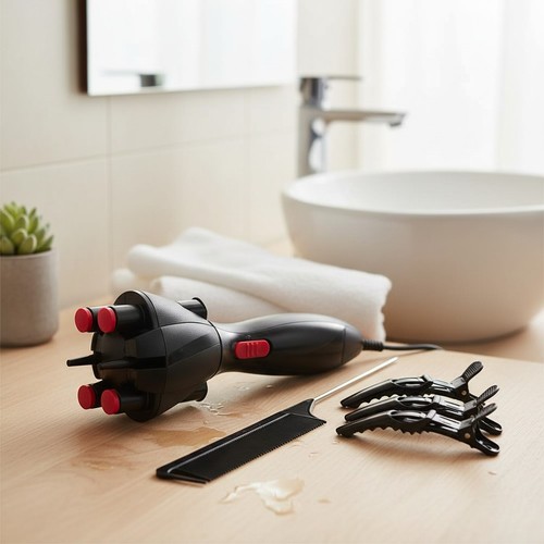 Treccia capelli automatica - , 7