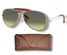 Ray Ban RB3422Q 001/M9 Gold