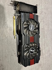 Asus NVIDIA GeForce GTX 660 TI