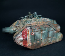 Warhammer 40k Forge World