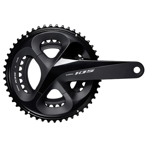 Guarnitura shimano 105 11 - guarnitura, x