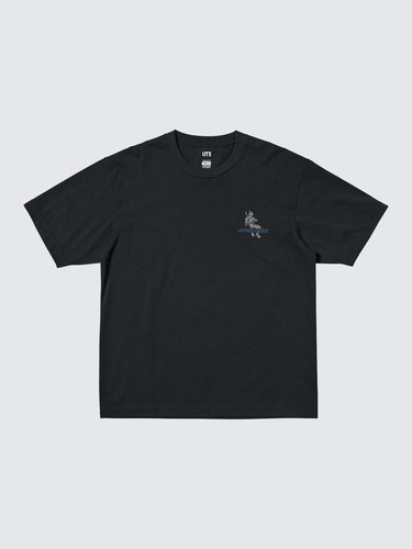 Shirt uniqlo star wars - ut,