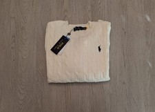 Maglione Ralph Lauren Grigio uomo