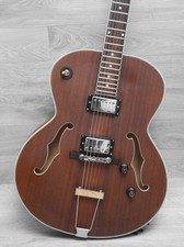 Chitarra Jazz Manhattan Custom