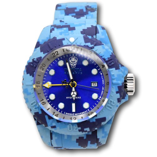 Orologio invicta hydromax blu - orologio,