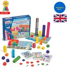Colorful Early  Numberblocks