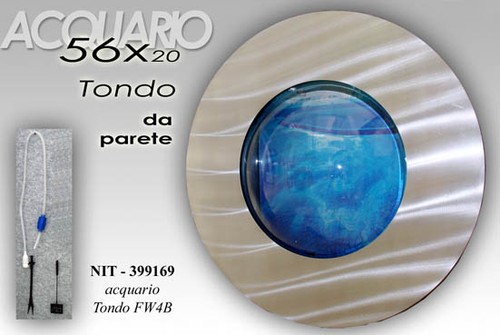 Acquario tondo cm - acquario, 56*20