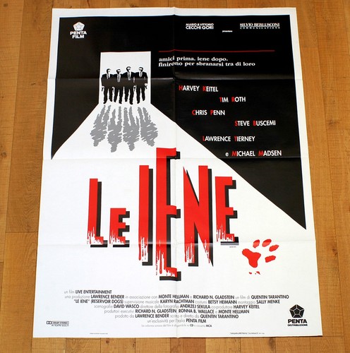 Iene manifesto poster - manifesto,