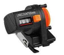 conta metri filo per canna da