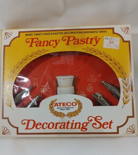 Ateco set pezzi - 6,