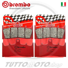 2 CP PASTIGLIE FRENO ANTERIORE