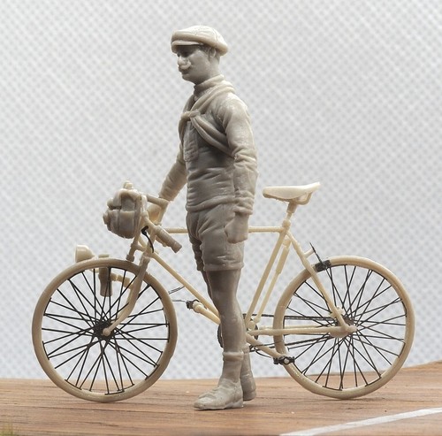 Cixmodels cixm032 bicicletta - cixm032,