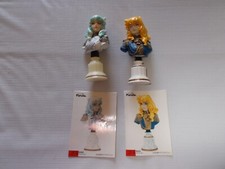 Lady Oscar Rose of Versailles:Figura Furuta lotto busto Oscar 2 varianti