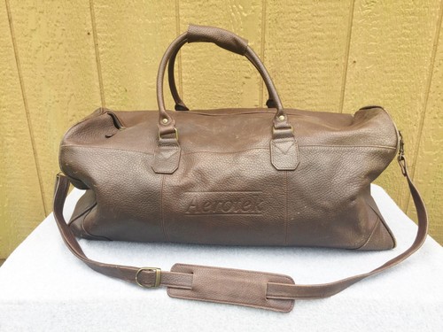 Borsone aeortek pelle - borsone,