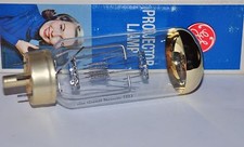 ★LAMPADA DEP 115-120 V 750 W G17Q DIA PROIETTORE (Graflex, Hoover, Singer)★