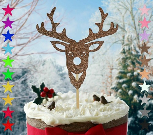 Cake topper natalizio - natalizio, tema