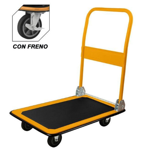 Carrello portapacchi - carrello,