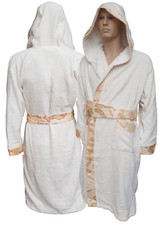 Accappatoio lux unisex - accappatoio, spugna