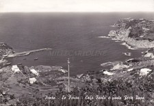 PONZA - Le Forna - Cala Feola e Punta Forte Papa
