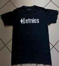 Etnies VINTAGE T-SHIRT GRAFFITI SKATE streetwear hip-hop fashion sport