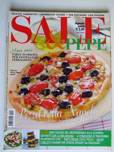 Sale pepe mensile - sale, &