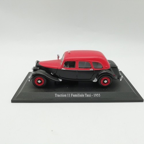 Citroen traction familiale - 11,