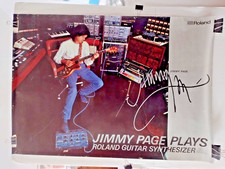JIMMY PAGE Roland GR808 Guitar