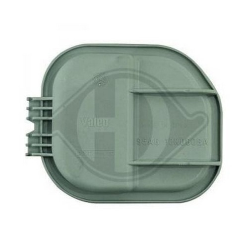 Copertura faro per ford - sx,