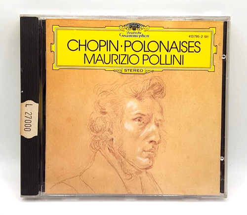 Chopin maurizio pollini - chopin,