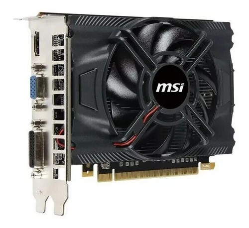 Msi geforce gtx - geforce, 1