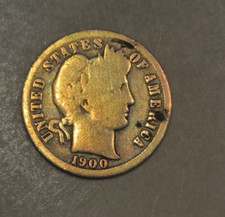 One dime argent - dime,