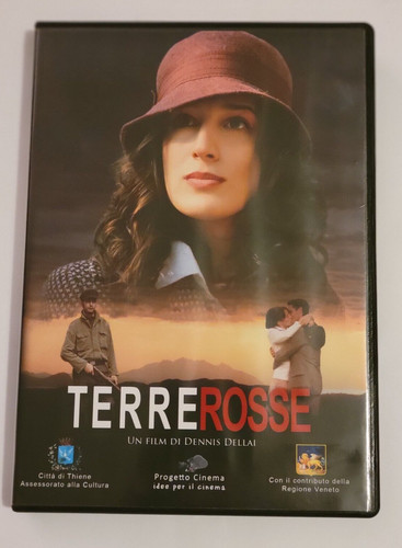 Terre rosse anna bellato - terre,