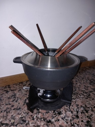 Set fonduta bourguignonne